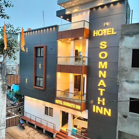 Hotel Somnath Inn อุจเจน ภายนอก รูปภาพ